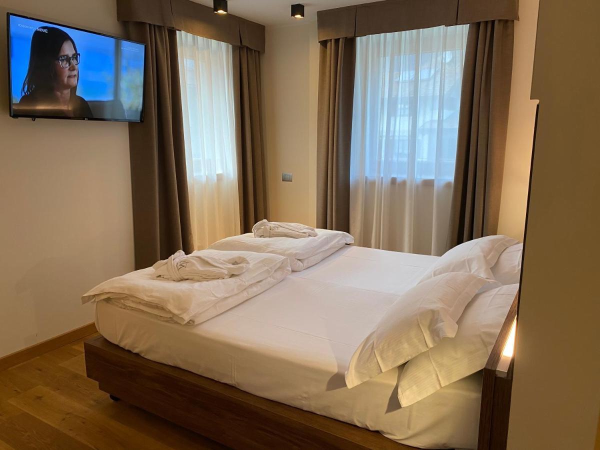 Dolomeet Boutique Hotel Pinzolo Extérieur photo
