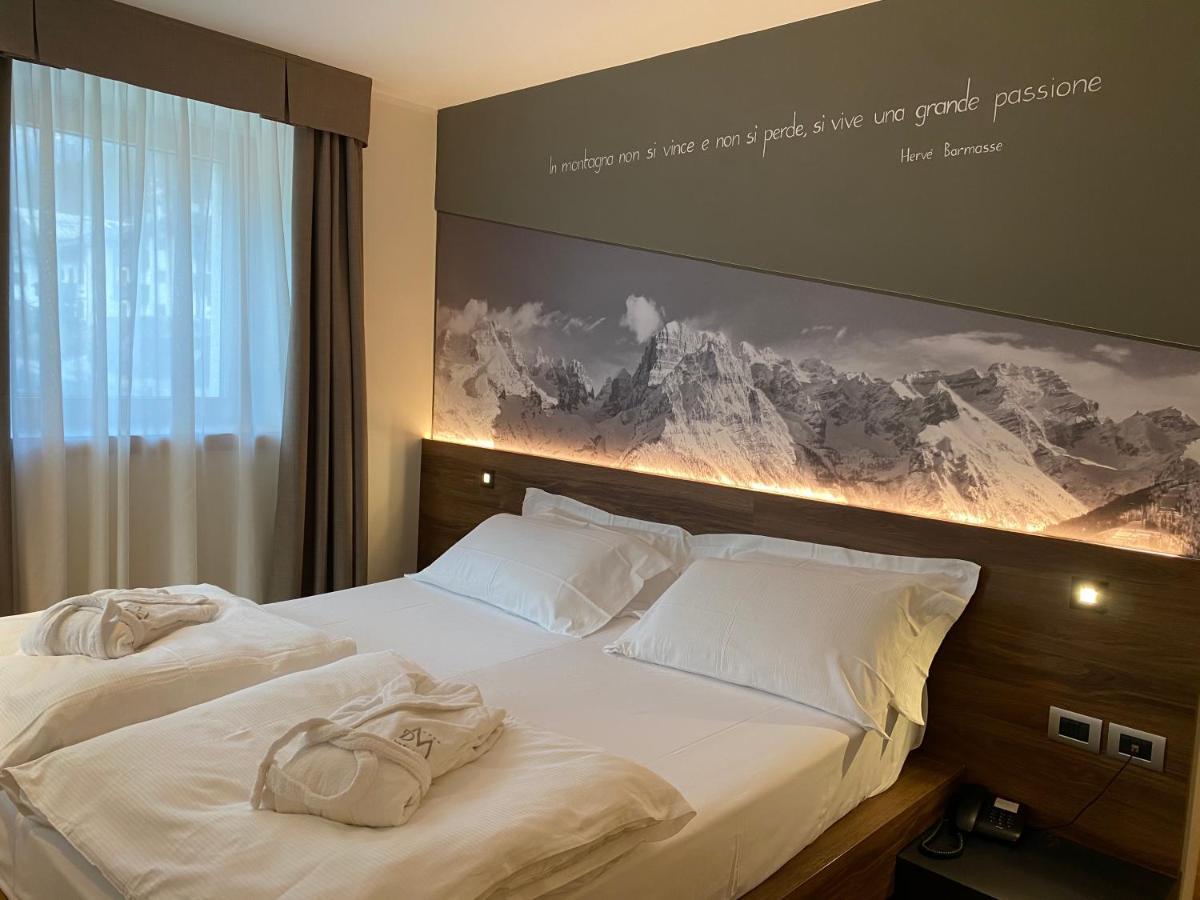 Dolomeet Boutique Hotel Pinzolo Extérieur photo