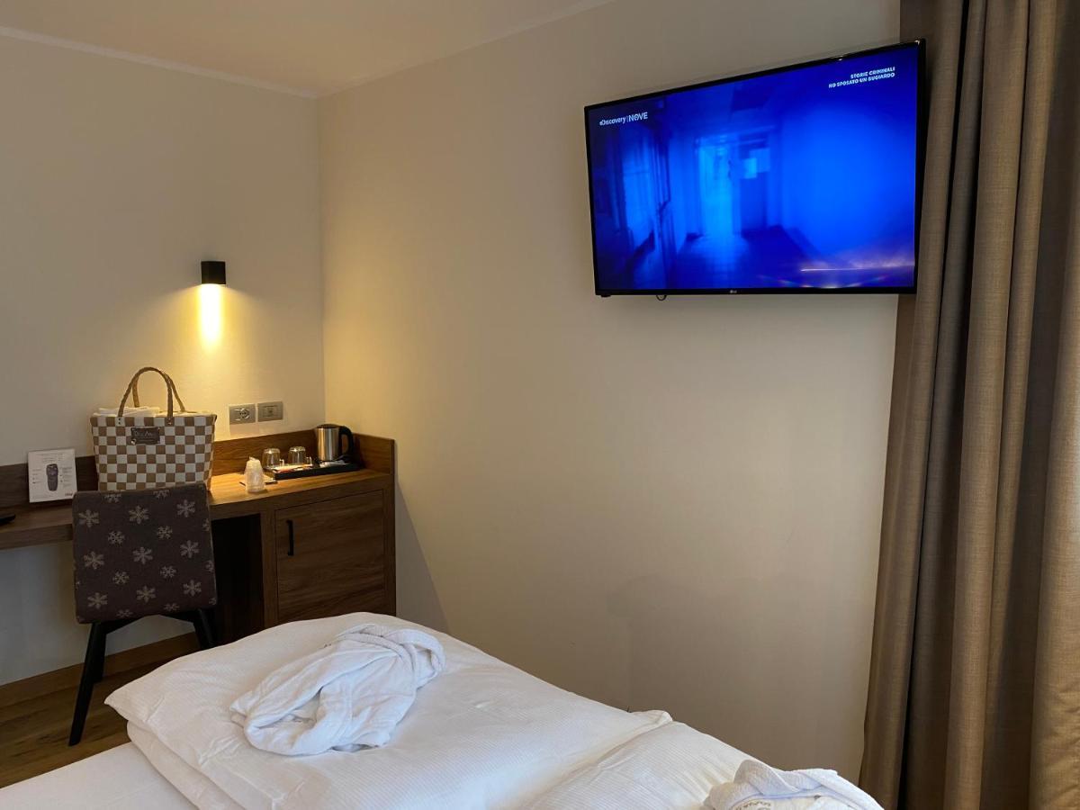 Dolomeet Boutique Hotel Pinzolo Extérieur photo