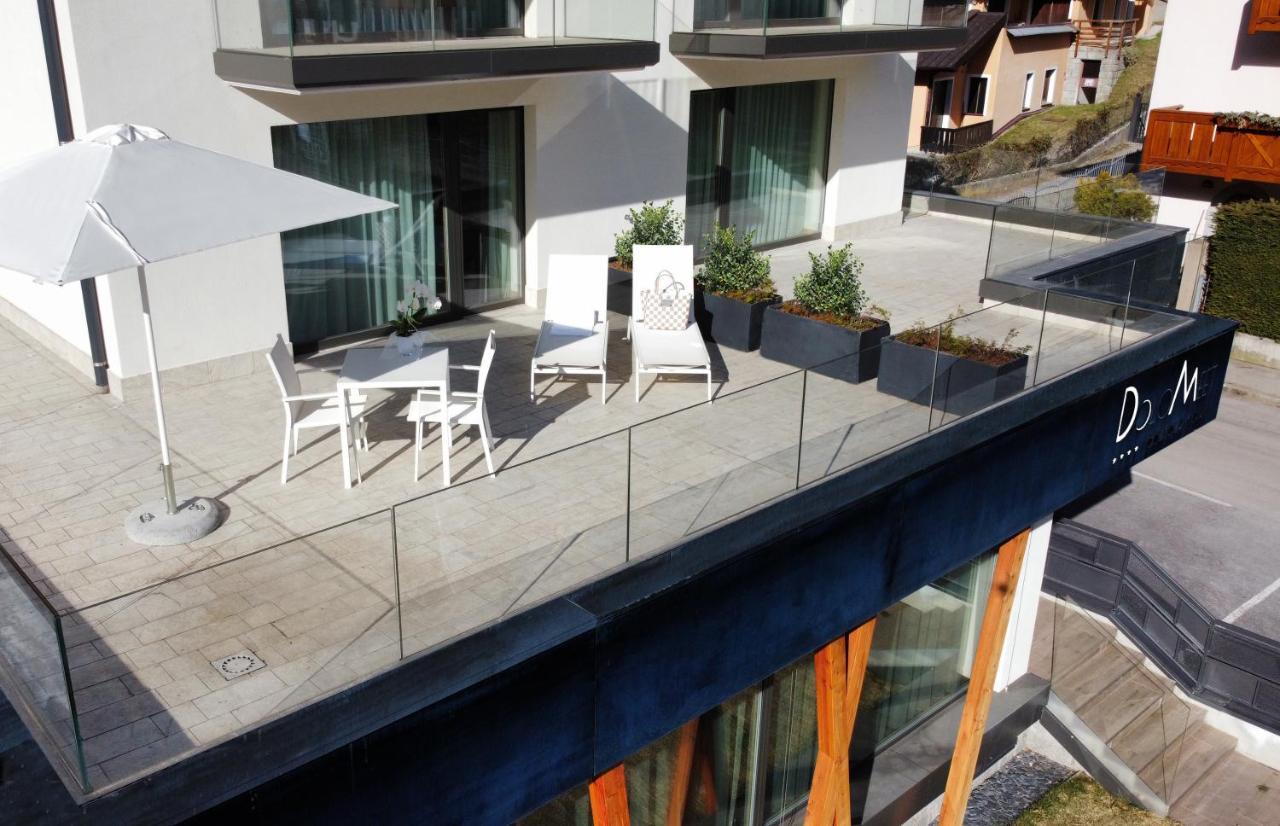Dolomeet Boutique Hotel Pinzolo Extérieur photo