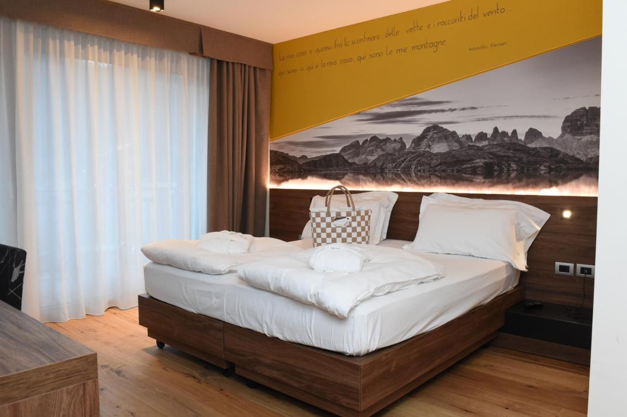 Dolomeet Boutique Hotel Pinzolo Extérieur photo
