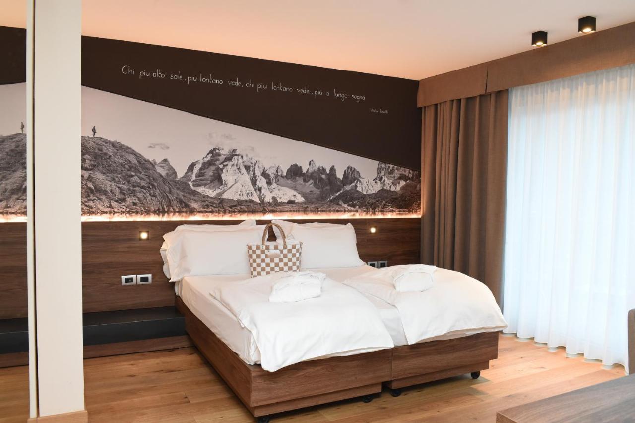 Dolomeet Boutique Hotel Pinzolo Extérieur photo