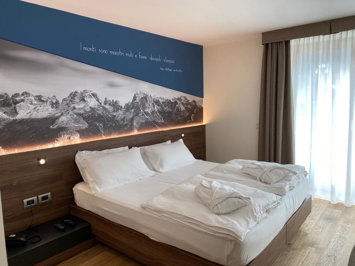 Dolomeet Boutique Hotel Pinzolo Extérieur photo