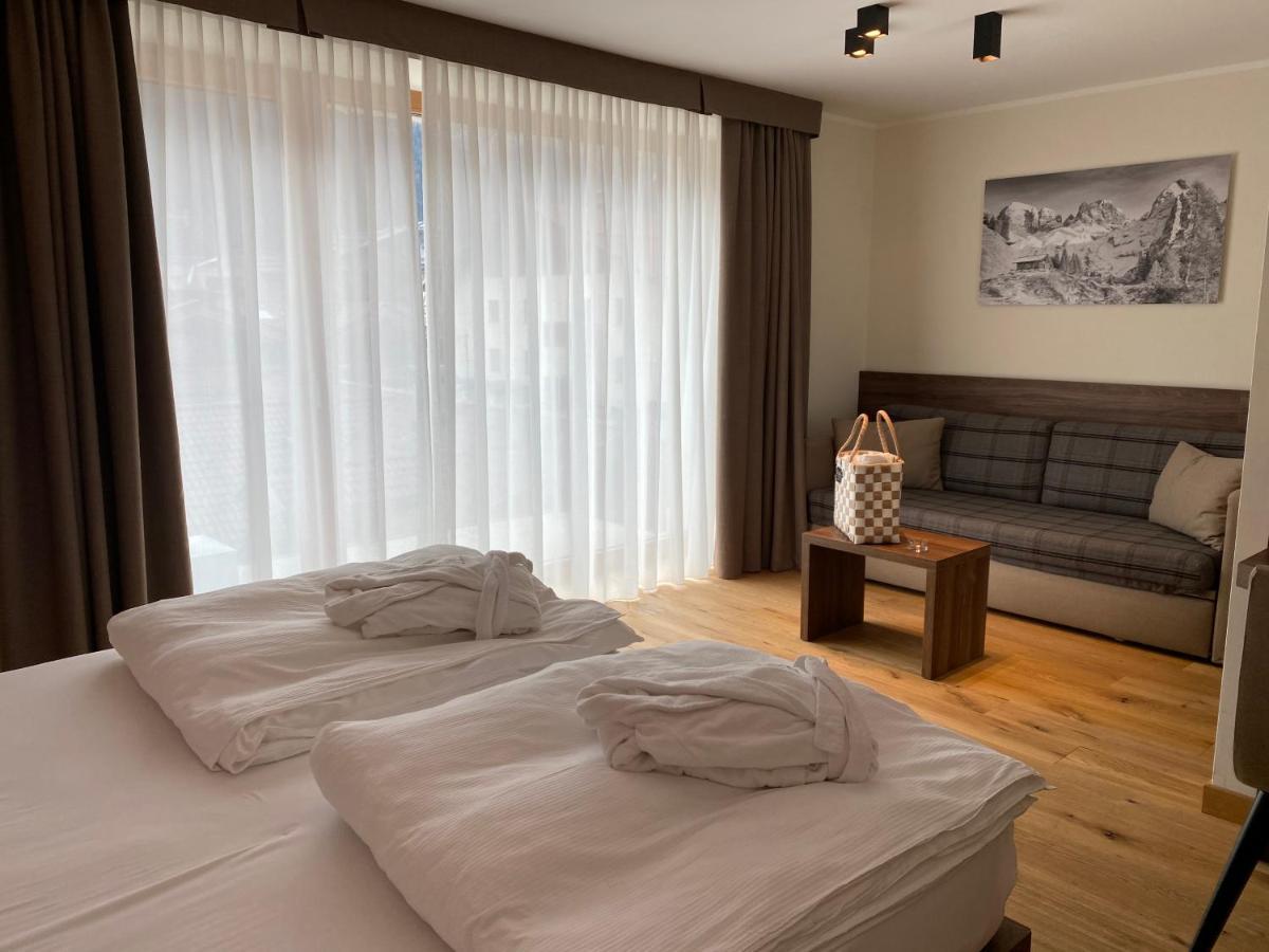 Dolomeet Boutique Hotel Pinzolo Extérieur photo
