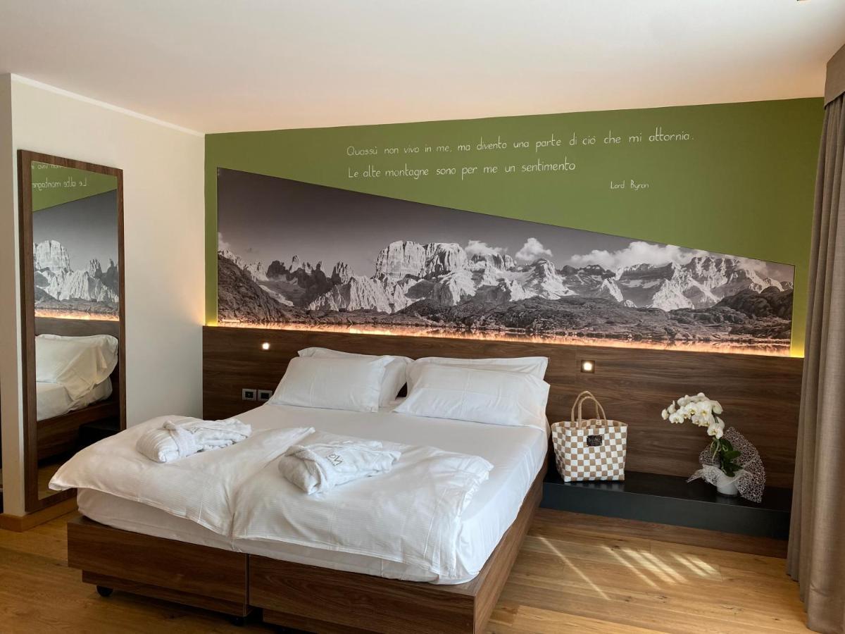 Dolomeet Boutique Hotel Pinzolo Extérieur photo