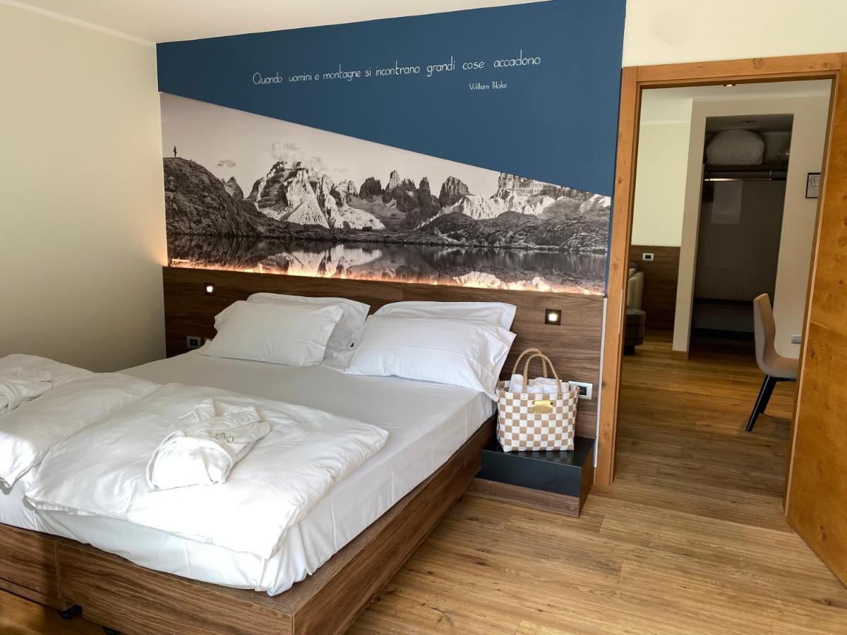Dolomeet Boutique Hotel Pinzolo Extérieur photo
