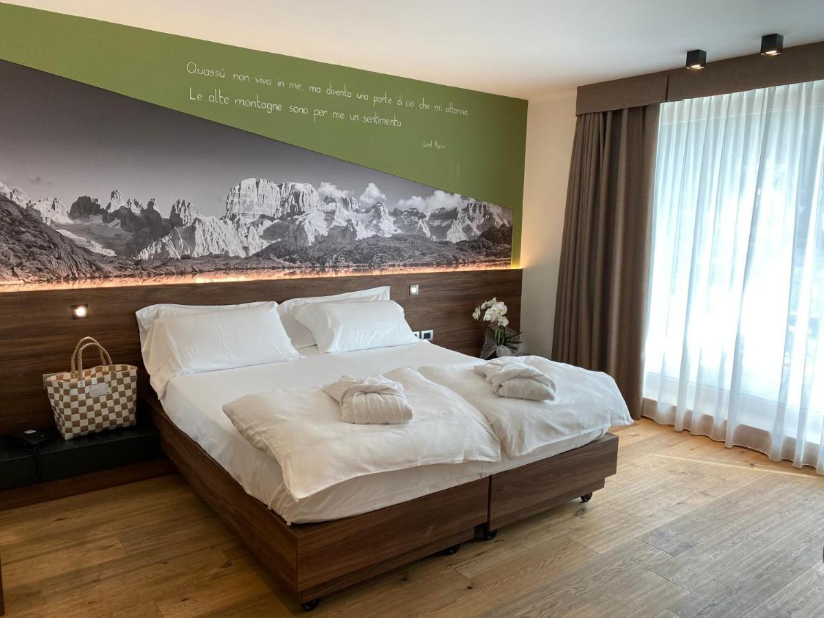 Dolomeet Boutique Hotel Pinzolo Extérieur photo