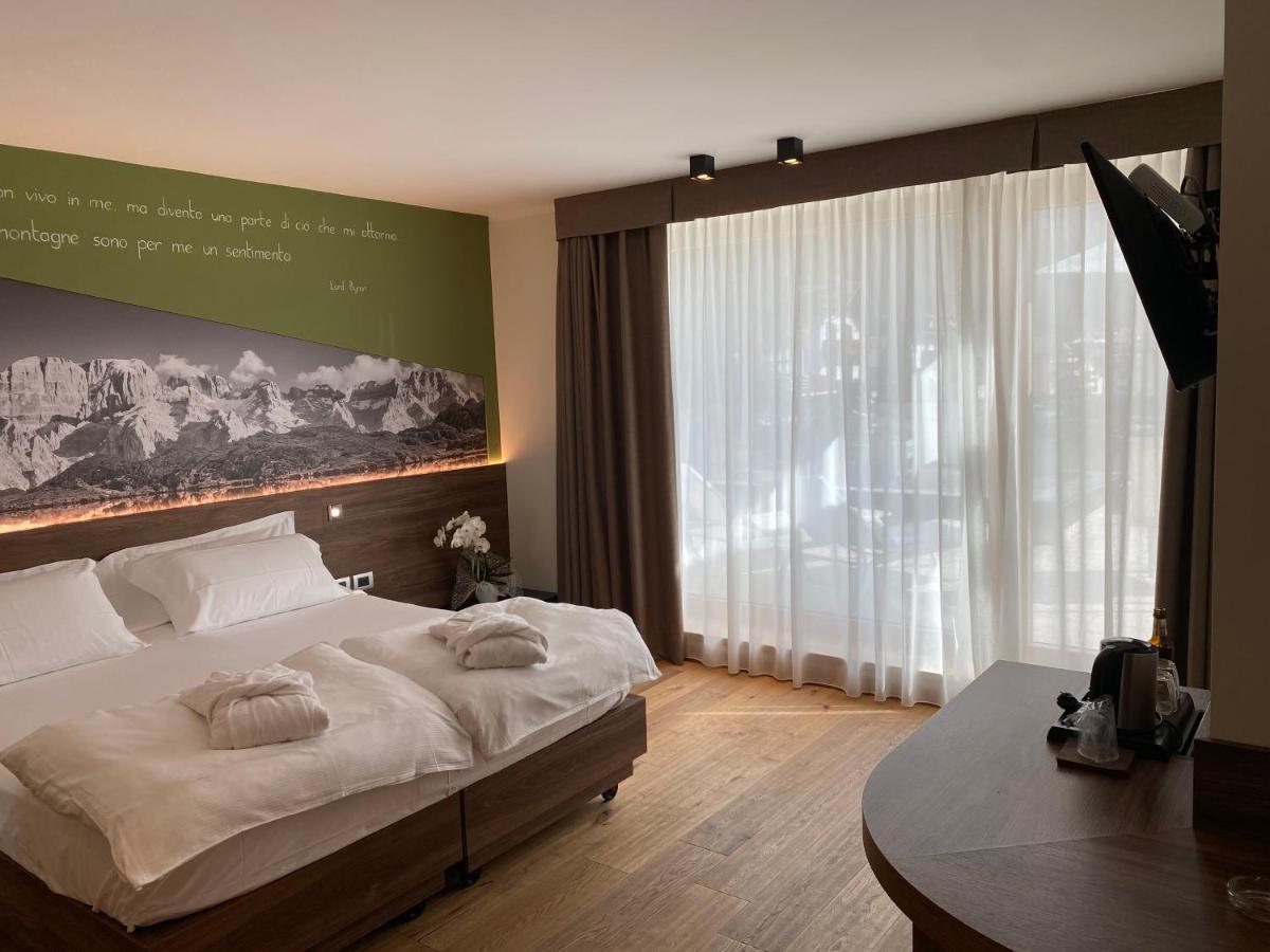Dolomeet Boutique Hotel Pinzolo Extérieur photo