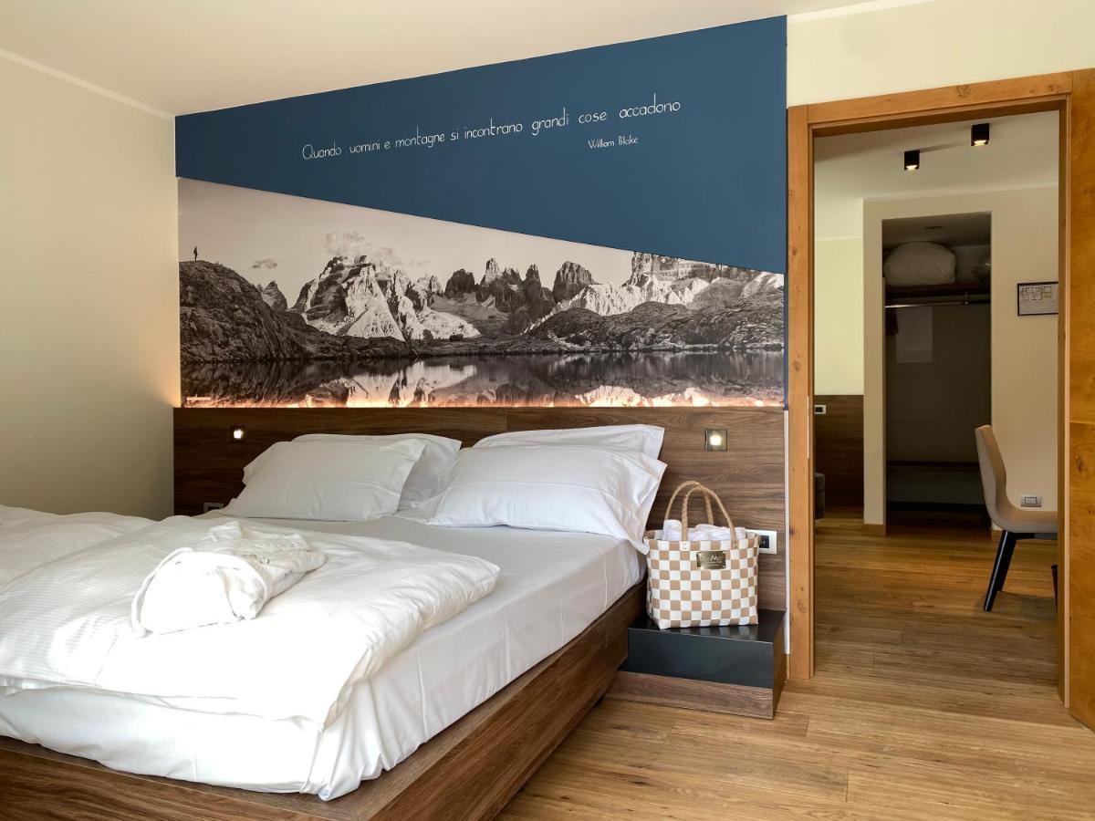 Dolomeet Boutique Hotel Pinzolo Extérieur photo