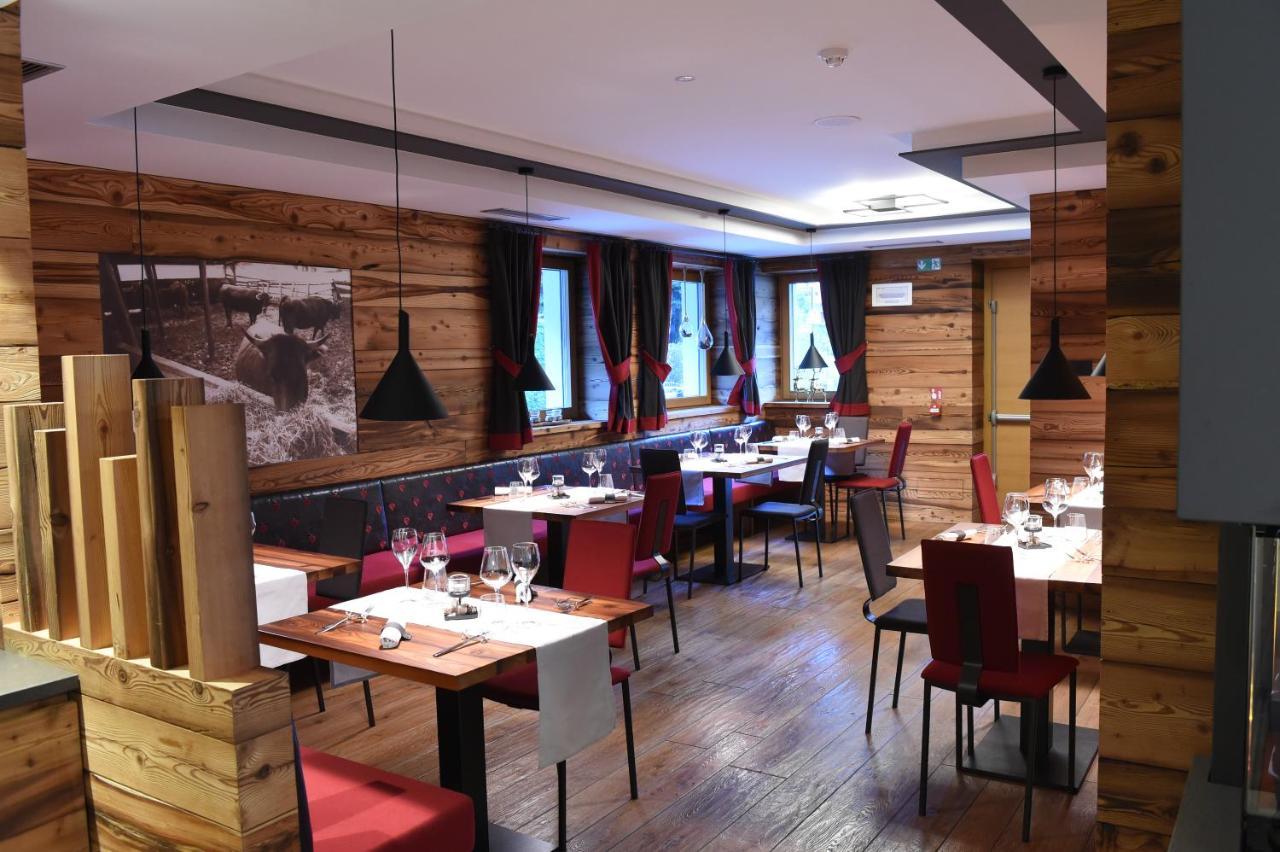 Dolomeet Boutique Hotel Pinzolo Extérieur photo