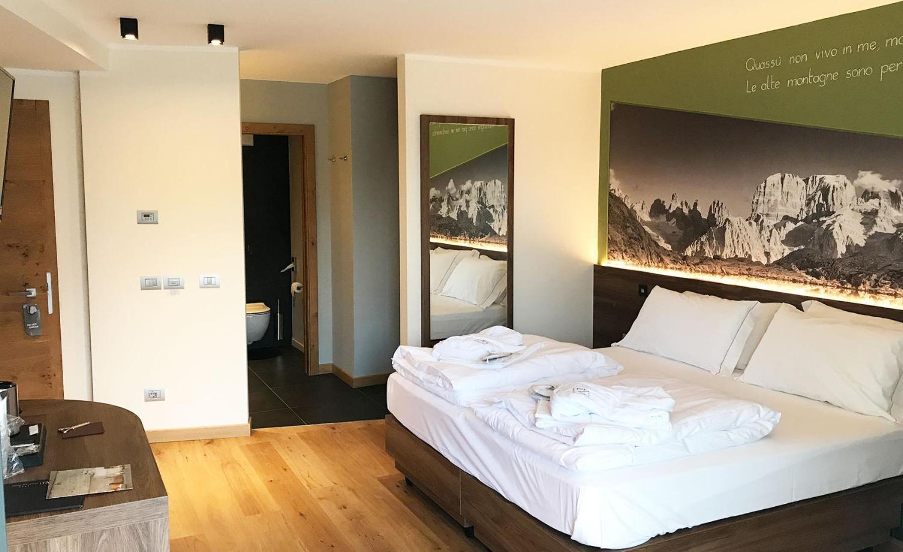 Dolomeet Boutique Hotel Pinzolo Extérieur photo