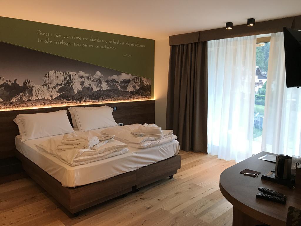 Dolomeet Boutique Hotel Pinzolo Extérieur photo