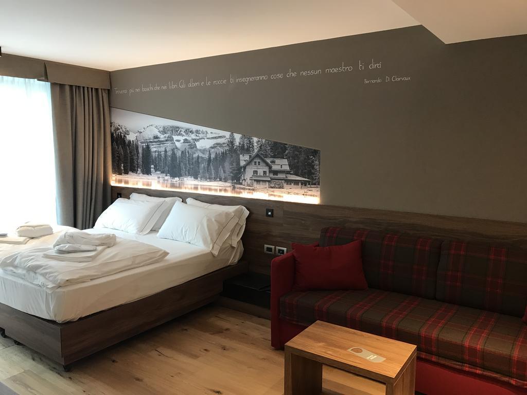 Dolomeet Boutique Hotel Pinzolo Extérieur photo