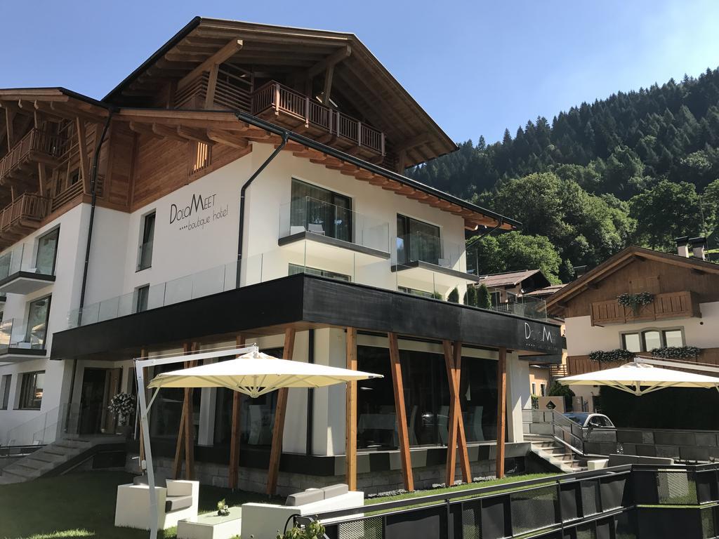 Dolomeet Boutique Hotel Pinzolo Extérieur photo