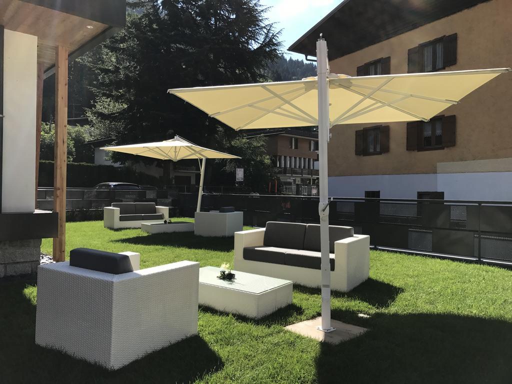 Dolomeet Boutique Hotel Pinzolo Extérieur photo