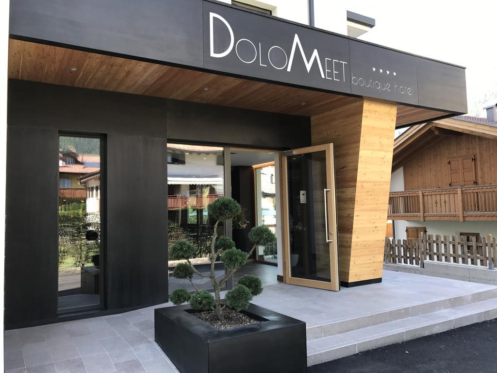 Dolomeet Boutique Hotel Pinzolo Extérieur photo