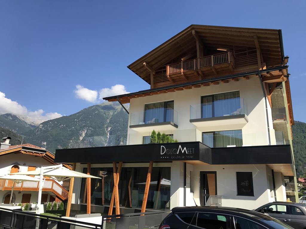 Dolomeet Boutique Hotel Pinzolo Extérieur photo