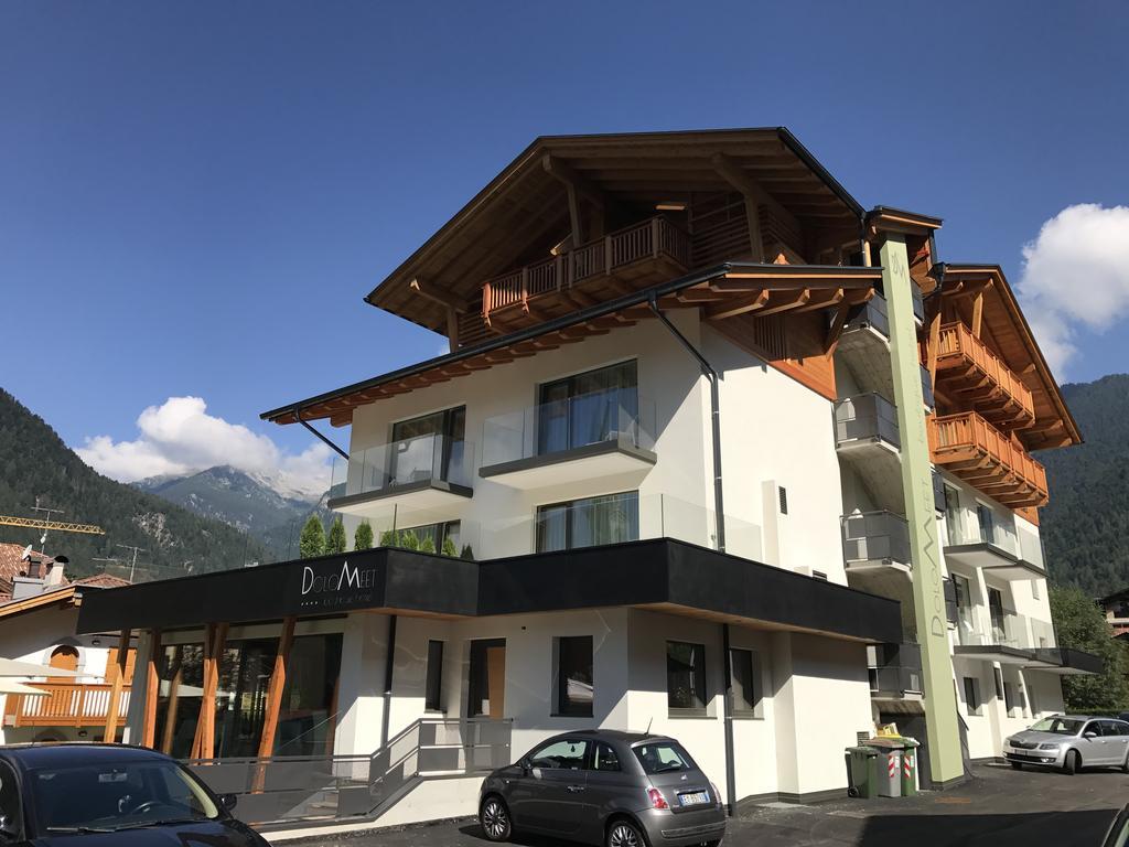 Dolomeet Boutique Hotel Pinzolo Extérieur photo