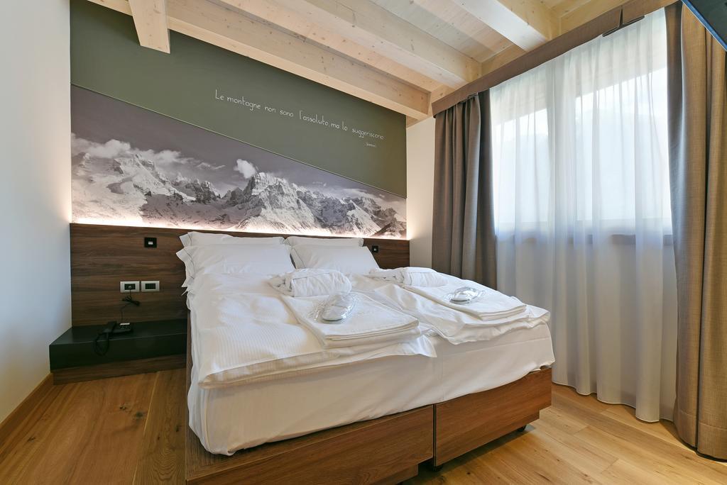 Dolomeet Boutique Hotel Pinzolo Extérieur photo