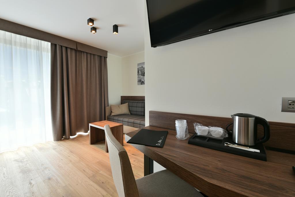 Dolomeet Boutique Hotel Pinzolo Extérieur photo
