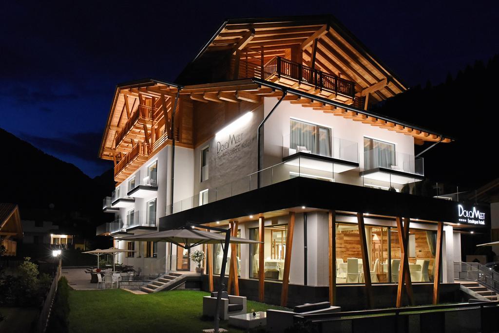 Dolomeet Boutique Hotel Pinzolo Extérieur photo