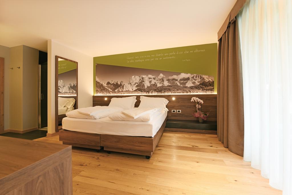 Dolomeet Boutique Hotel Pinzolo Extérieur photo