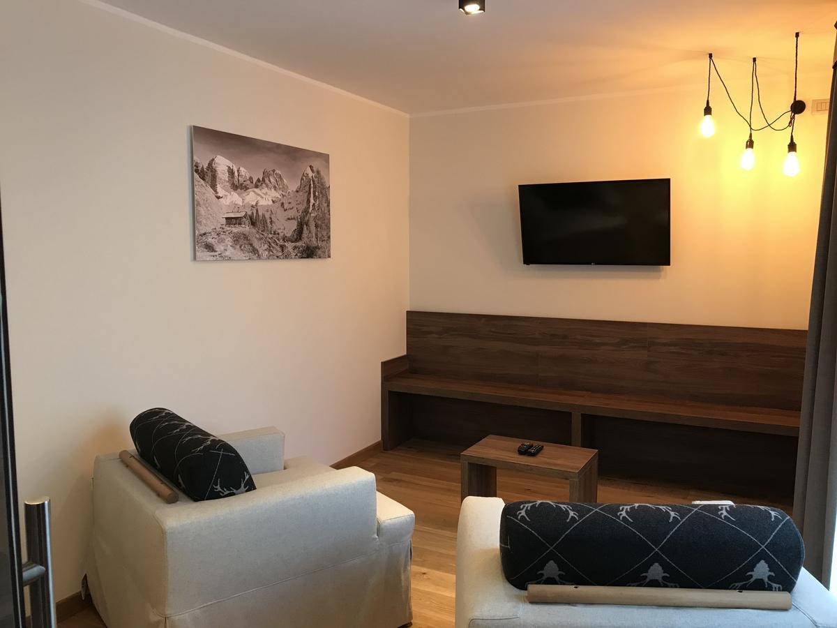 Dolomeet Boutique Hotel Pinzolo Extérieur photo
